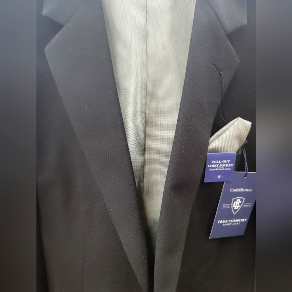 Croft &Burrow men's suit jackets